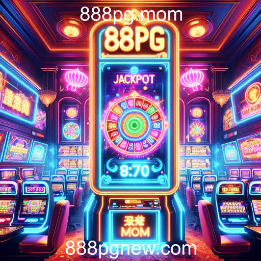 Descubra a Emoção dos Jogos de Jackpot na 888pg.mom