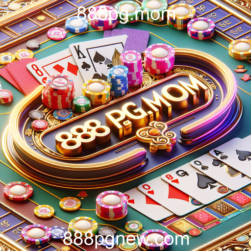 A Ascensão dos Jogos de Mesa no 888pg.mom
