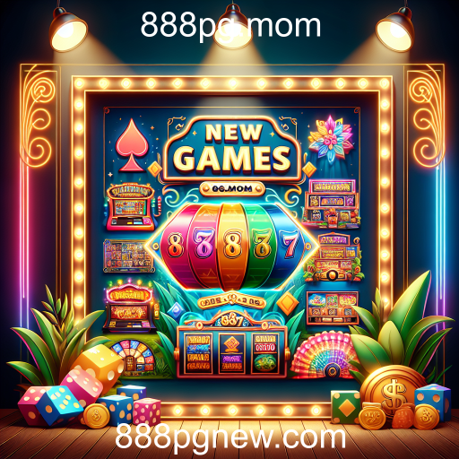 Descubra os Lançamentos Incríveis na Categoria 'Novos Jogos' do 888pg.mom